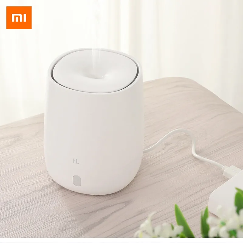 Электрический Ароматический диффузор Xiaomi HL 120 мл USB ультразвуковой увлажнитель