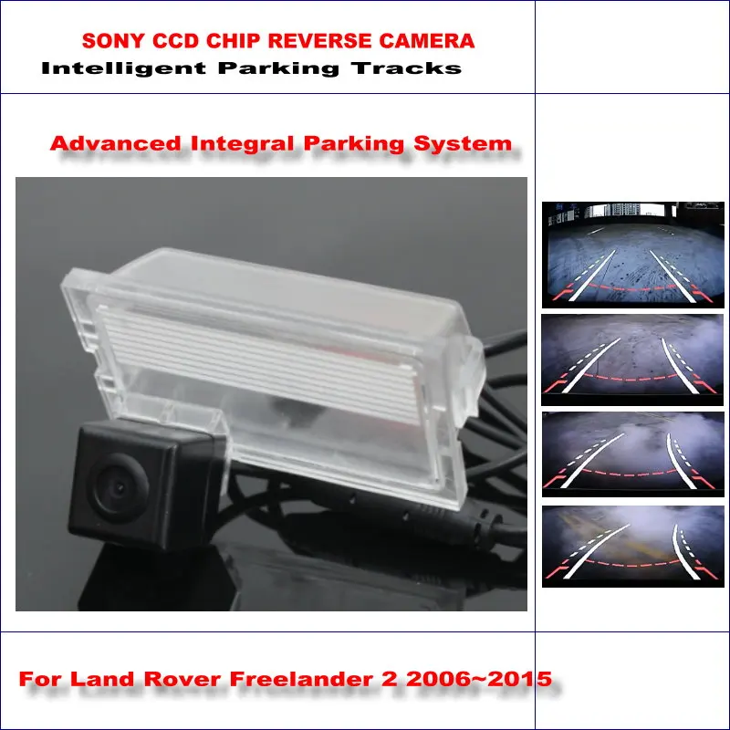 

Dynamic Guidance Rear Camera For Land Rover Freelander 2 Discovery 3 4 580 TV Lines HD 860 Pixels Parking Intelligentized
