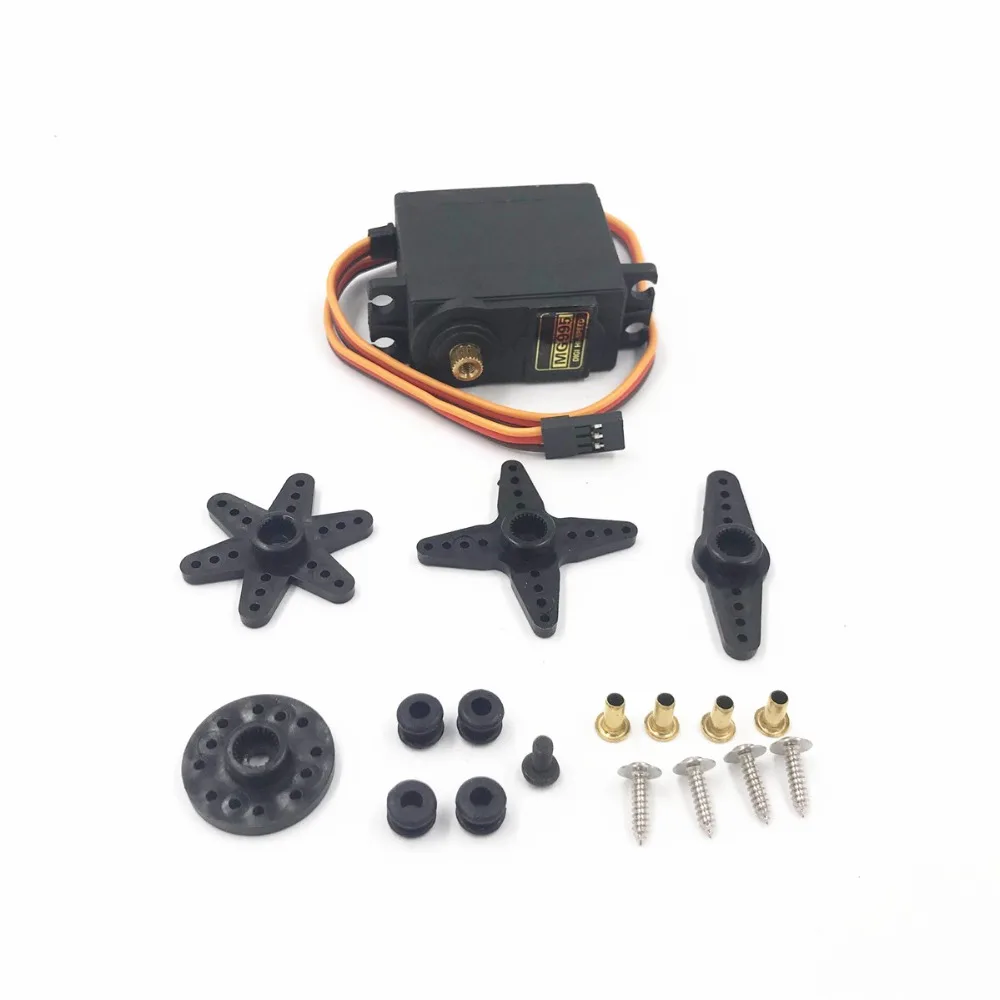 

13KG 15KG Servos Digital MG995 MG996 Servo Metal Gear for JR Car RC Model Helicopter Boat