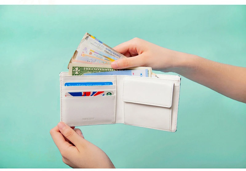 Женский кошелек с мультипликационным рисунком, держатель, кошелек с эластичным ремешком, милые женские кошельки, короткий тонкий Id Card fold Up Bag carteira feminina