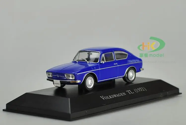 Lowest Price IXO 1:43 models Volkswagen Alloy toys car - blue For Baby Gifts Lowest Price IXO 1:43 models Volkswagen Alloy toys car - blue For Baby Gifts