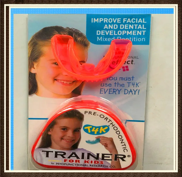 

T4K Australia Original Teeth Trainer with Certificate for Kids Low shipping fee