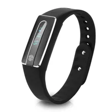 Смарт-Браслет Браслет HB02 Bluetooth Сердечного ритма Смарт-Группы Фитнес-Трекер с Сенсорный Screenn для IOS Android Смартфон