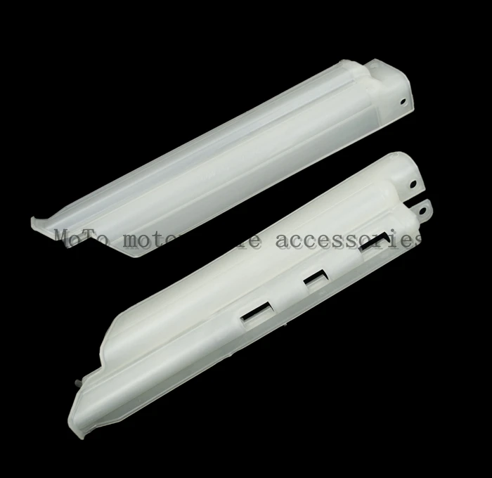 Motorcycle front shock absorption spillplate fork shock absorption board klx250 kdx125 kdx200 kdx250