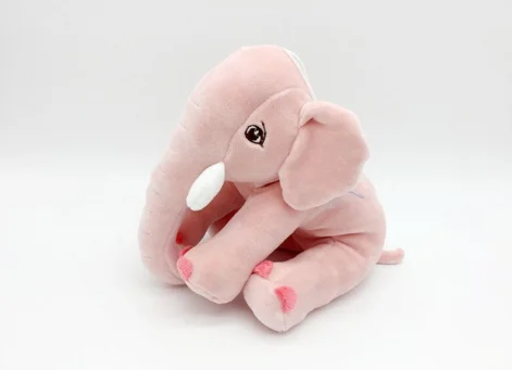 

20 CM Baby Cute Elephant Plush Stuffed Toy Doll Soft Animal Plush Toy