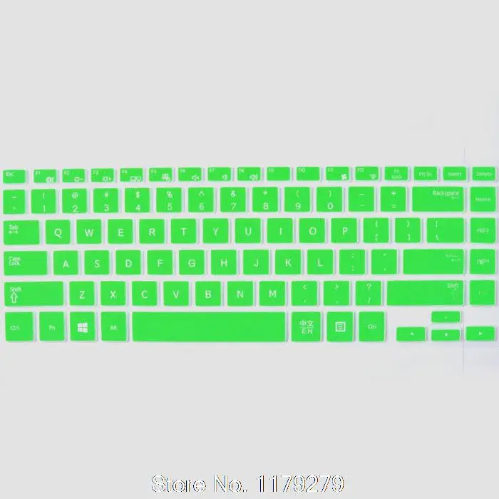 Силиконовый чехол для клавиатуры для samsung 370R4E 450R4V 275E4V 530U4 540U4E