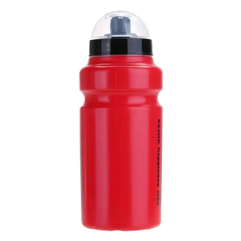 500 мл велосипедная бутылка для воды, портативный чайник, пластиковая бутылка для воды, для спорта на открытом воздухе, для горного велосипеда, велосипедная чашка, оборудование