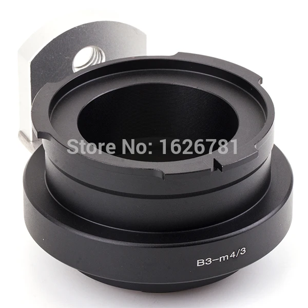 

Pixco Lens Adapter suit for B3 2/3" lens to micro 4/3 Camera GM1 GX7 G6 GF6 E-M5 E-PL5 E-PM2