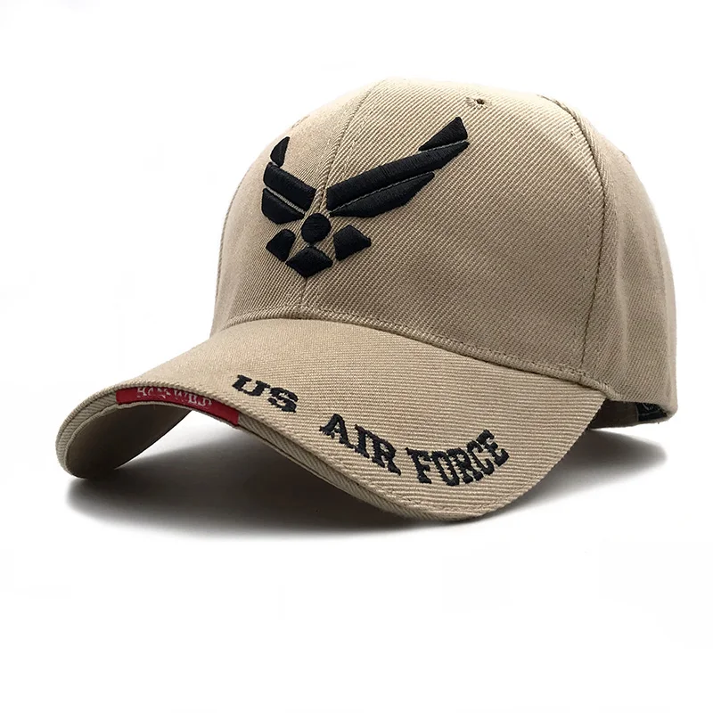 Fuerza Aérea Uno gorra de béisbol Mens snapback Airsoft deportes táctico tapas Seal de la armada del ejército de Gorras Baseball para adultos las mujeres Fuerza Aérea Uno gorra de béisbol Mens snapback Airsoft deportes táctico tapas Seal de la armada del ejército de Gorras Baseball para adultos las mujeres
