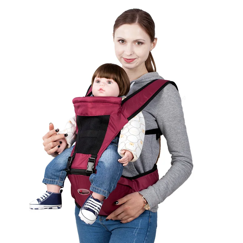 эргорюкзак эргономичный Слинг wrap Перевозчик Рюкзак порта bebe Кенгуру hipseat