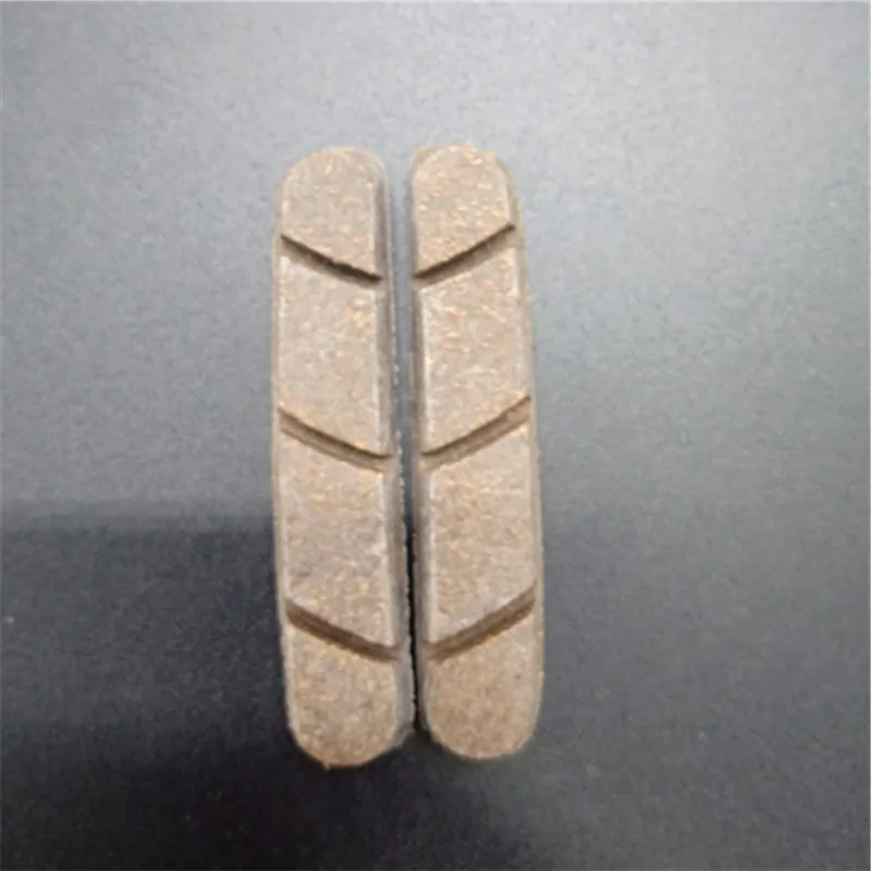 

Carbon fiber wheel brake block brake pads Softwood Bicycle wheel brake Basalt brake block