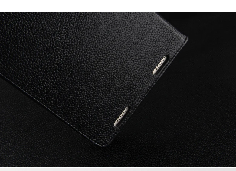 Чехол из воловьей кожи для Xiaomi Mipad 2/Mipad 3 Smart Cover из натуральной кожи Планшеты Защитный протектор для Mipad2/Mipad3 + подарок