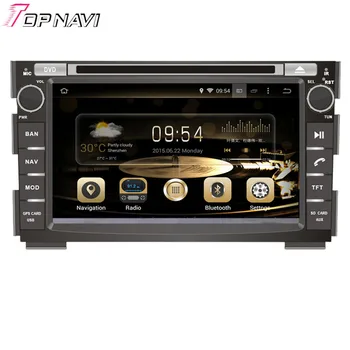

Topnavi 7'' Quad Core 2+16GB Android 7.1 Car GPS Navigation for KIA CEED 2006 2007 2008 2009 2010 2011 2012 Autoradio Stereo 3G