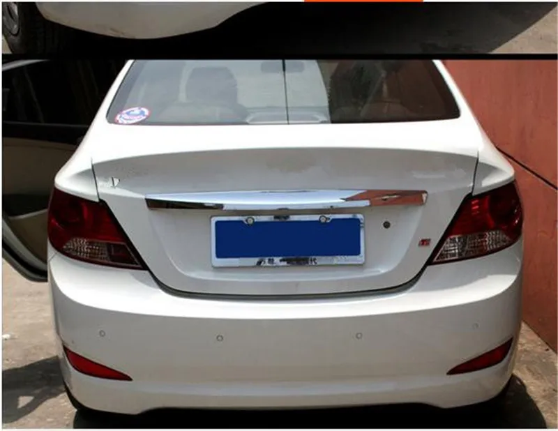 ABS-Chrome-Rear-Trunk-Lid-Cover-Trim-For-2010-2011-2014-Hyundai-VERNA-Solaris-4dr (3)