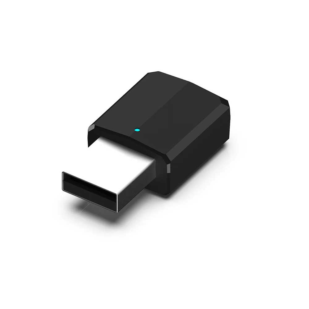 2 в 1 Bluetooth 5,0 Dongle адаптер кабель беспроводной музыкальный аудио приемник передатчик для автомобиля ПК Компьютер ТВ наушники