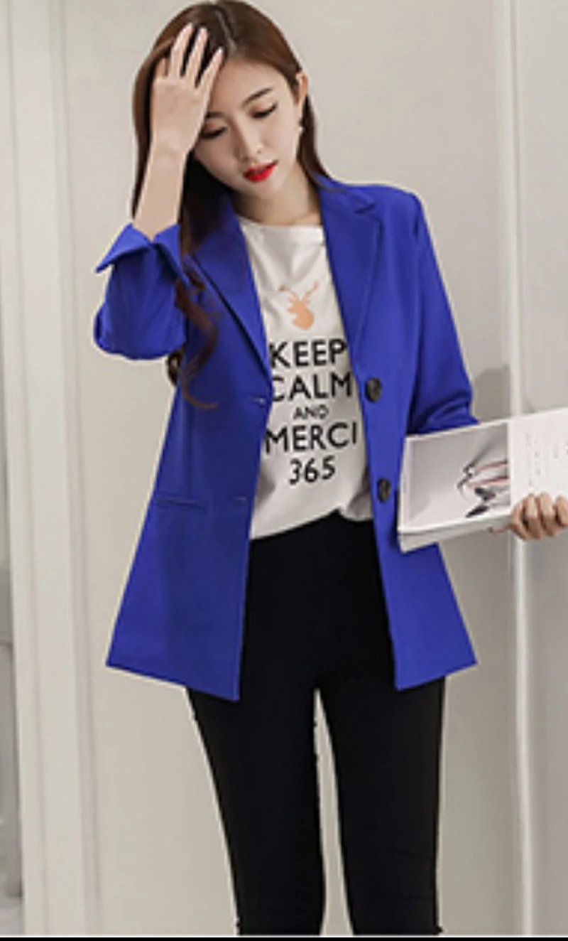 Blazer Mujer (17)