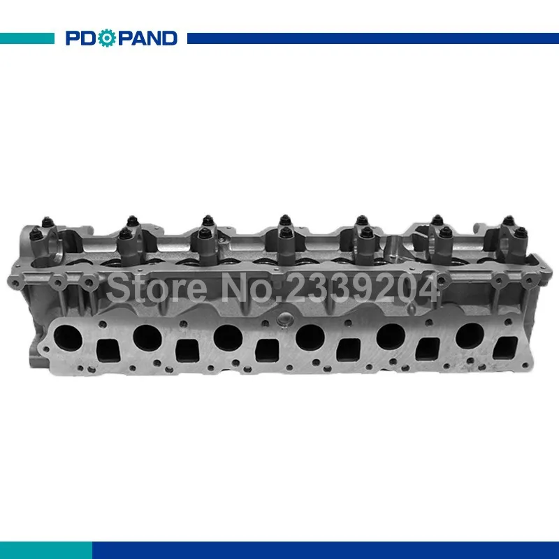 RD28T RD28 bare engine cylinder head 908503 for Nissan PATROL Station Wagon Hardtop PATROL GR CEDRIC (3)