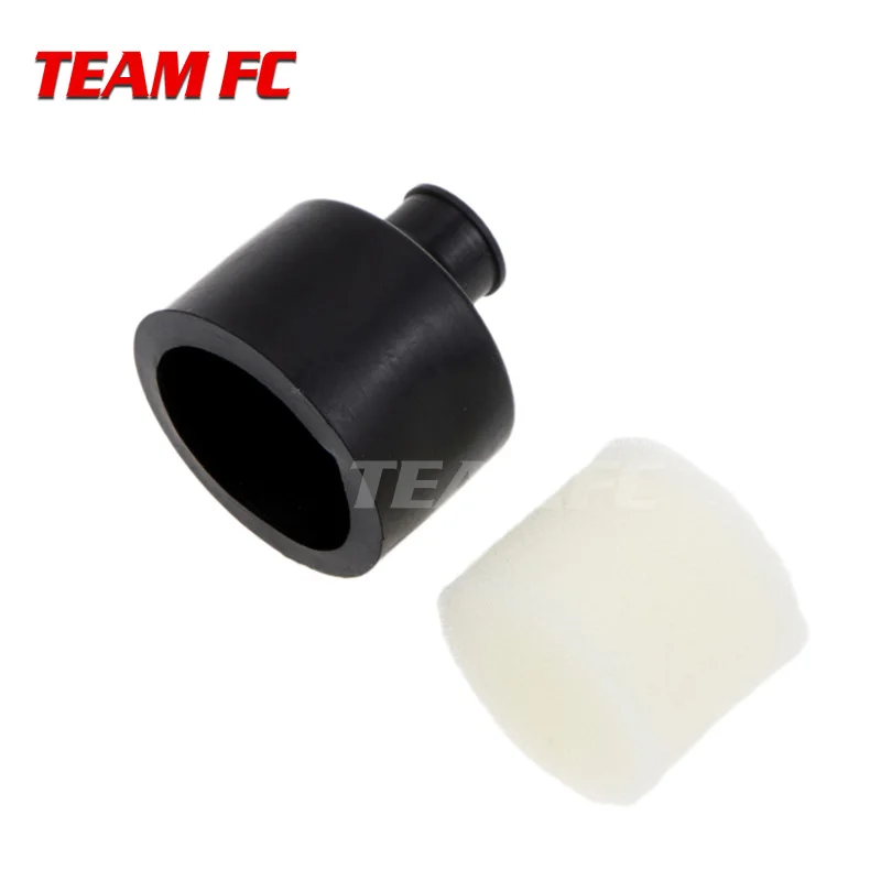 02028 HSP Air Filter W/Sponge For RC 1/10 Nitro Car Buggy Truck Spare Parts 