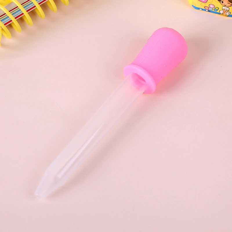 Pipette Compte Gouttes En Silicone Transparent Pour Bebe Pipette En Plastique Pour L Alimentation Des Liquides Burette M09 Aliexpress