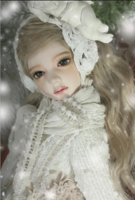 1/4 весы BJD милый ребенок BJD/SD милая девочка фигурка из смолы куклы DIY Модель