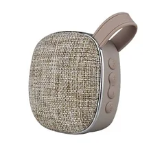 VOBERRY портативный ручной тканевый художественный fm-радио Bluetooth динамик Tfcard беспроводной динамик bluetooth Портативный Для XiaoMi