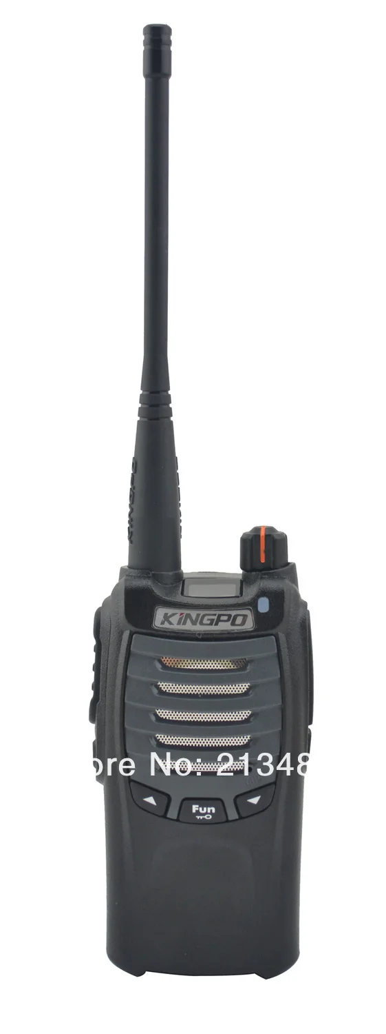 Kingpo k-288 UHF 400-480 мГц 5 ватт 16channel коммерческие ручной Двухканальные рации