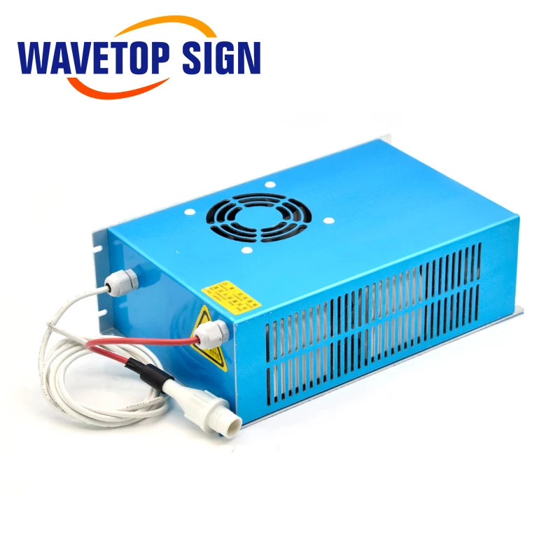 WaveTopSign HY-DY13 100 Вт Co2 лазерный источник питания для RECI Z2/W2/S2 CO2 лазерная трубка гравировальная и режущая машина DY серия