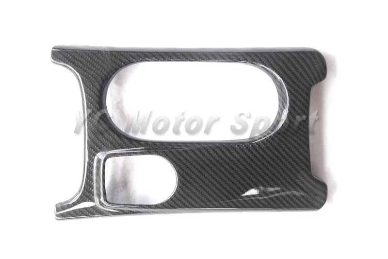 2014-2016 Mercedes Benz A CLA GLK Class A45 CLA45 GLA45 W176 W117 X156 LHD Cup and COMAND Control Surround Panel Cover Trim DCF (1)