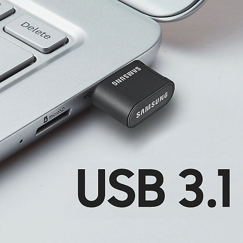 SAMSUNG флэш-накопитель USB 32 Гб 64 Гб 128 ГБ 256 ГБ USB 3,1 Металлический Мини-накопитель карта памяти устройство для хранения U диск
