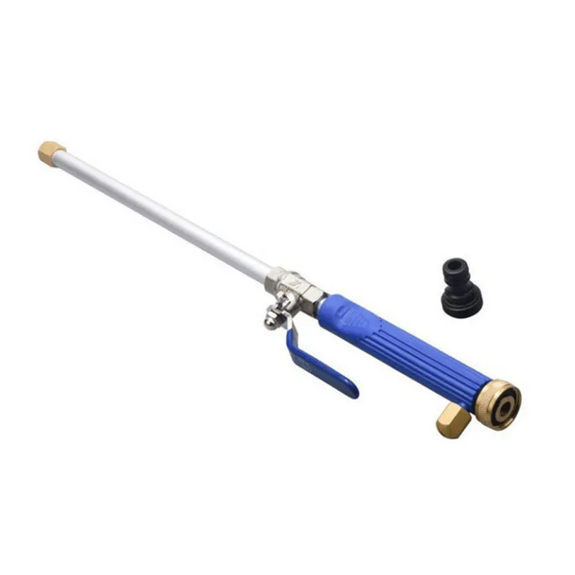 

Pro High Pressure Power Garden Water Guns Washer Spray Nozzle Wand Attachment Watering Sprinkler Car Cleaning Tool 9503#