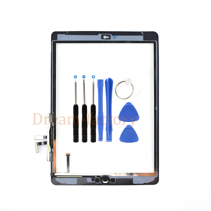 Hot Sale For Ipad Air A1474 A1475 A1476 Touch Screen Digitizer Home
