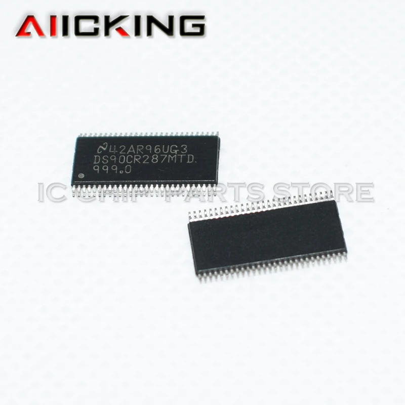 5/PCS DS90CR287MTD 90CR287 TSSOP56 Integrated IC Chip New original