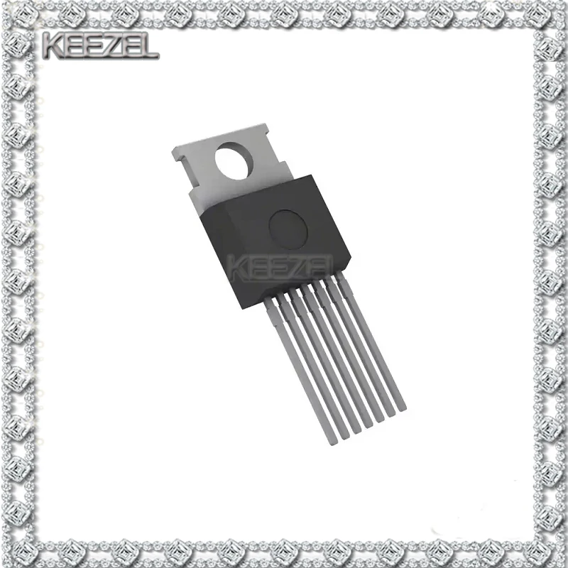 Free shipping new original LT1210CT7 LT1210 amplifier chip TO 220 7-in ...