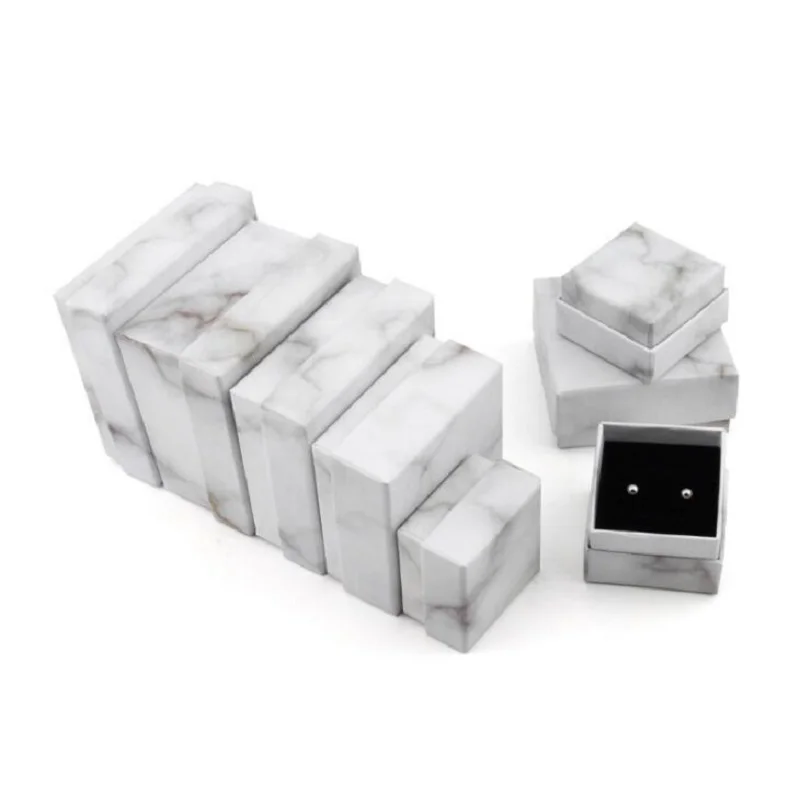 Jewery Organizer Box Rings/Earrings/Bracelet necklace Storage Small Gift DIY craft Display Case Package Wedding/etc | Дом и сад