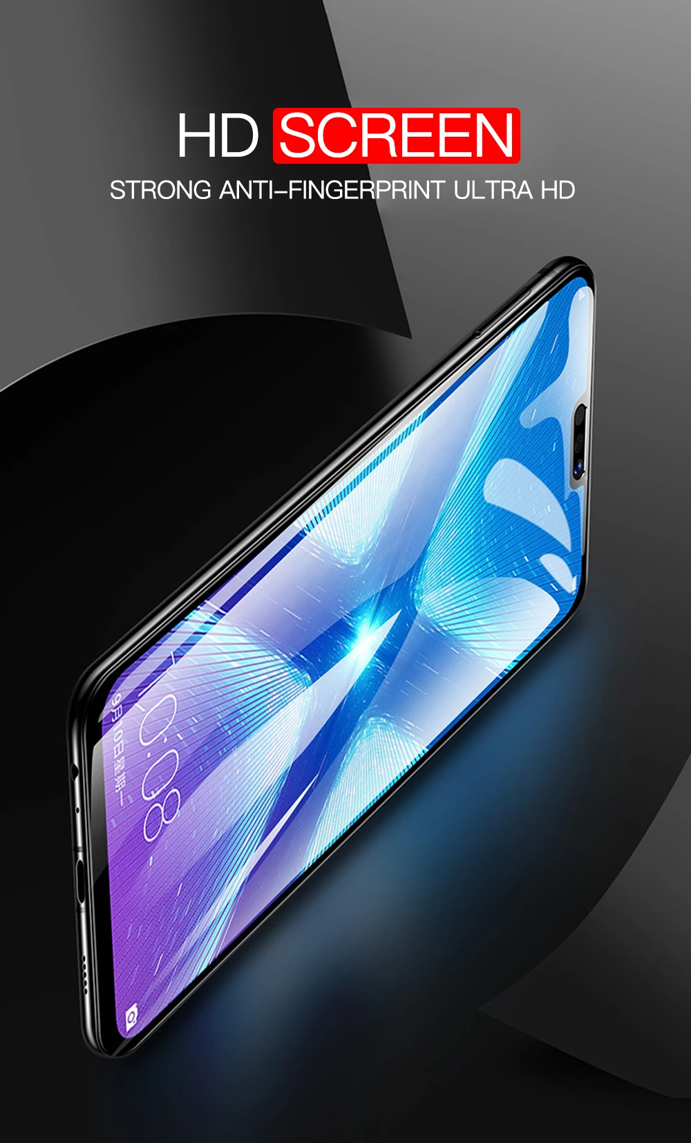 9D закаленное Стекло на samsung Galaxy A10 A20 A30 A40 A50 A60 A70 A80 A90 A7 Экран протектор M10 M20 M30 защитная пленка