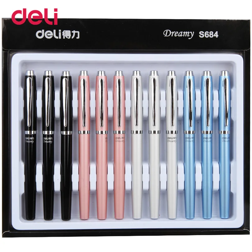 Fountain Pens deli escola & de escritório Pen Item 9-2 : a Fountain Pen
