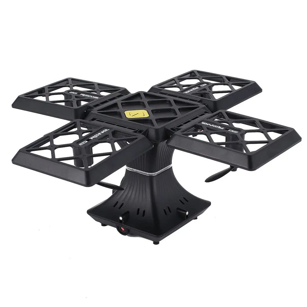 

414 Foldable Mini RC 2.4G RC Quadcopter Drone Aircraft UAV with One Key Return Headless Mode 3D Flips Gift Speed Switch