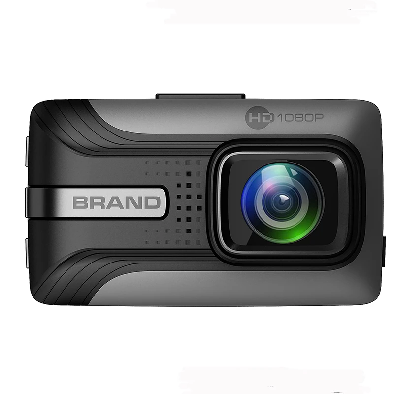 

Nello OnReal brand Q4 2.45 inch IPS screen 1080P smart dash camera car DVR