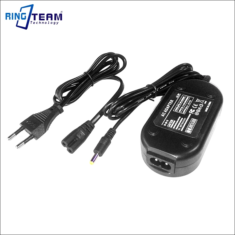 AC Power Adapter Kits AC 9V CP W126 for Fujifilm Digital Cameras X H1 X A1 A2 E1 E2 Pro1 T1 T10