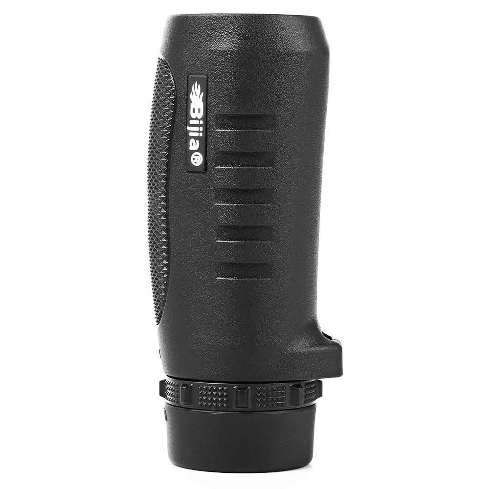 Bijia 10x32 سقف bak4 موشور واحد أنبوب أحادي يلة رؤية التلسكوب 126 متر/1000 متر مجهر ل سيارات السباق والصيد