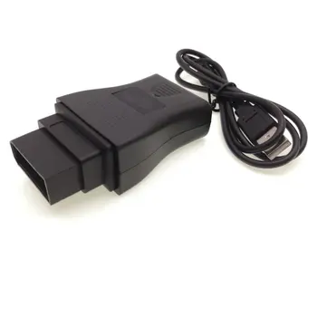

OBD 14 Pin Commander diagnostic Interface USB for Nissan Auto Accessories
