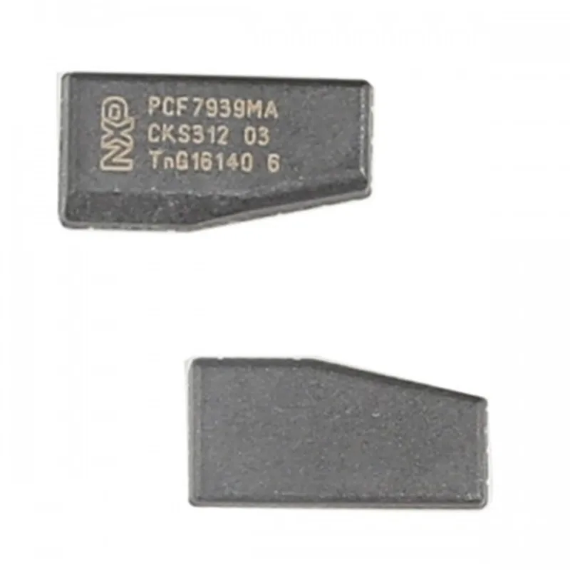 

HKOBDII Blank Transponder Chip PCF7939MA TP39 for Renault