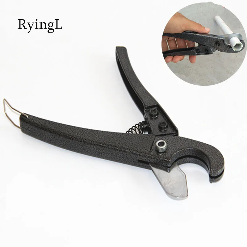 

3-35MM Portable Fast PVC PPR Aluminum plastic Pipe Cutter Tube Cutter Water Pipe Scissors knife best hand tools