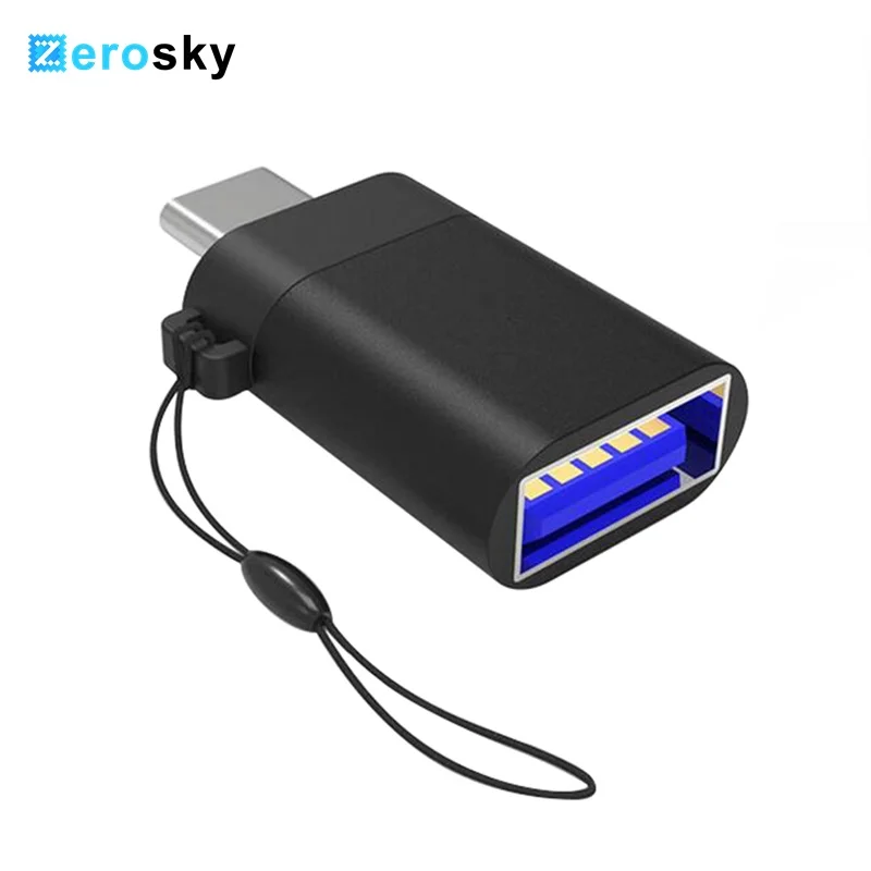 

Type-c USB C Adapter Micro Type C USB-C USB 3.0 Charge Data Converter for Samsung Galaxy S8 S9 Note 8 OTG