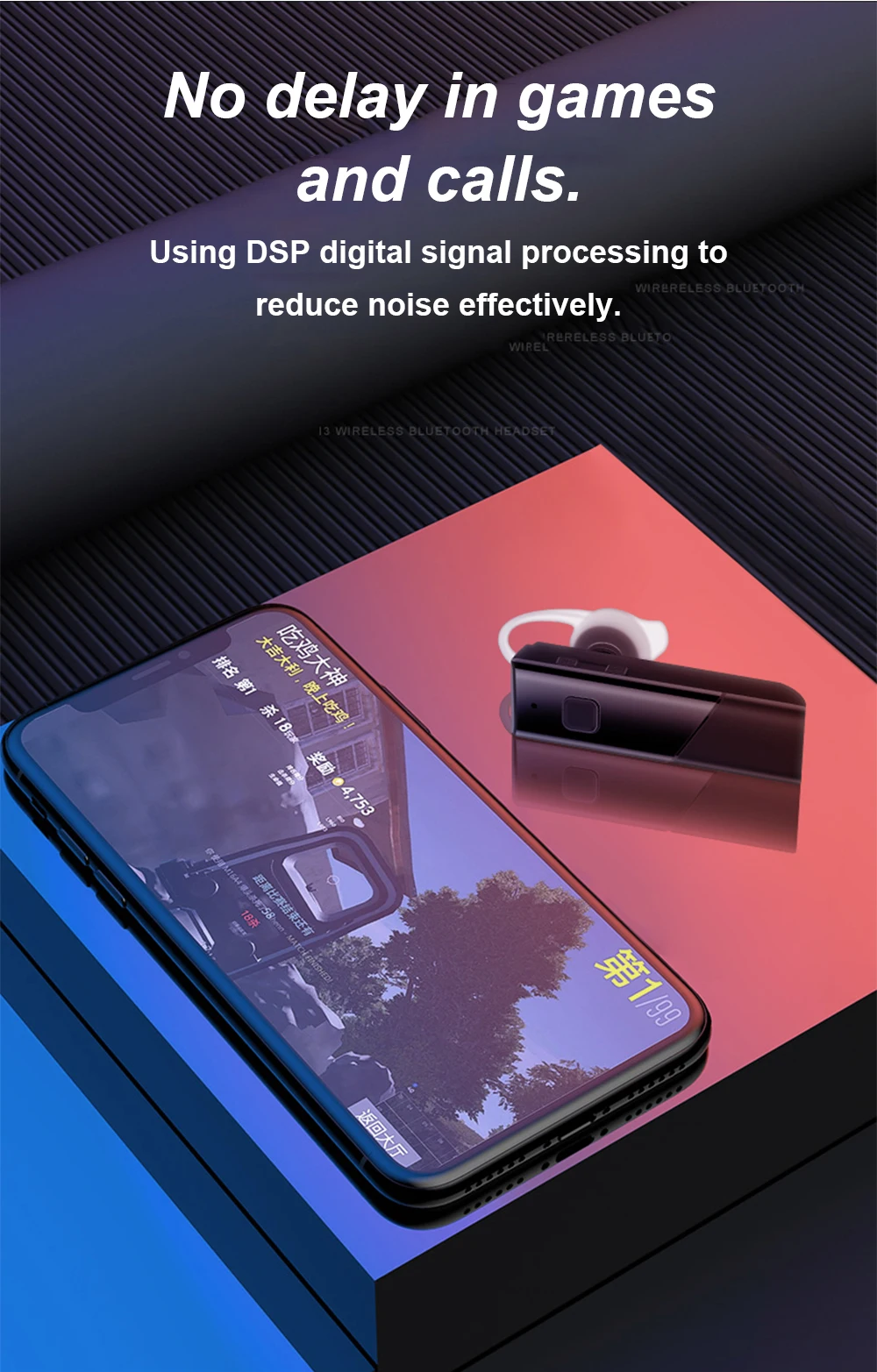 A1 A2 Wireless Earphones (7)