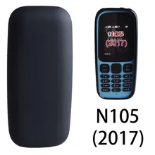 

Case For Nokia 105 (2017) Cases Soft Matte Pudding TPU Soft Silicone Gel Cover For Nokia 105 2017 Back Shell Capa Copue Cover