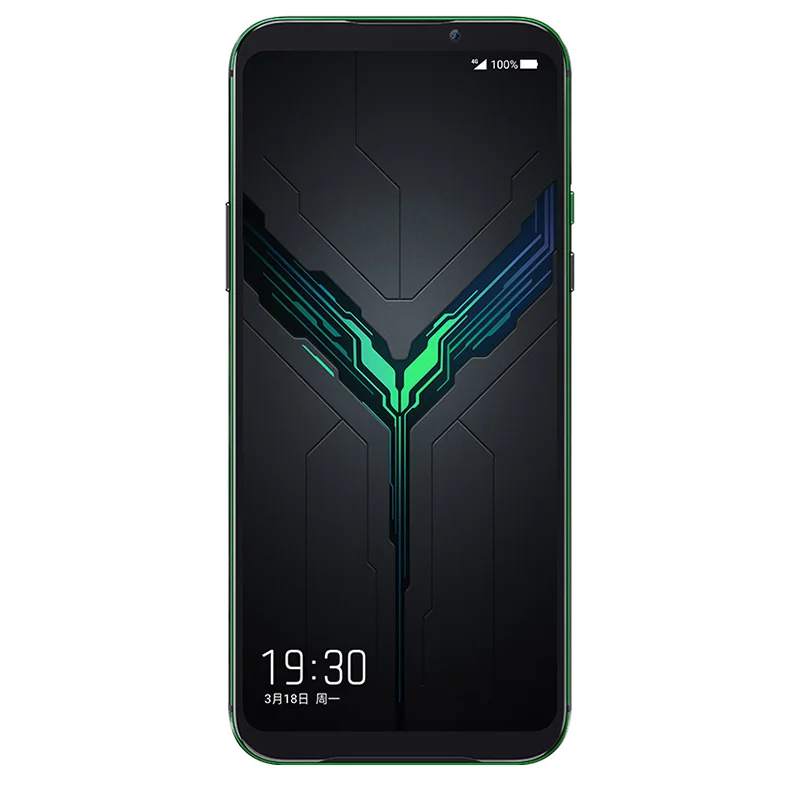 Xiaomi Black Shark 2 с глобальной версией, 8 ГБ, 128 ГБ, игровой телефон Snapdragon 855, четыре ядра, 6,39 дюйма, AMOLED экран, мобильный телефон, камера 48 МП