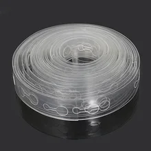 Balloon Accessories 5M Balloon Chain Ribbon Dot Wedding Party Birthday Background Decoration Balloon Chain Arch Happy Birthday