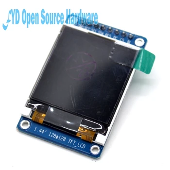 

1.44 inch LCD screen TFT LCD SPI serial port module TFT color screen for 51 ARM