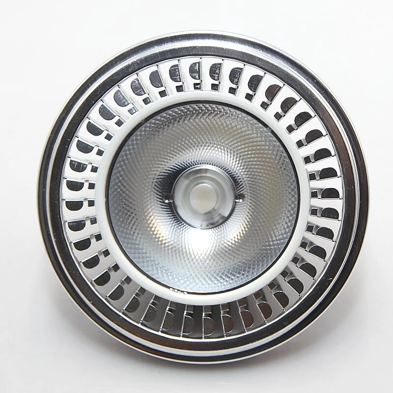 

10W COB LED AR111 Lamp AC110V-265V G53 GU10 QR111 Spotlight